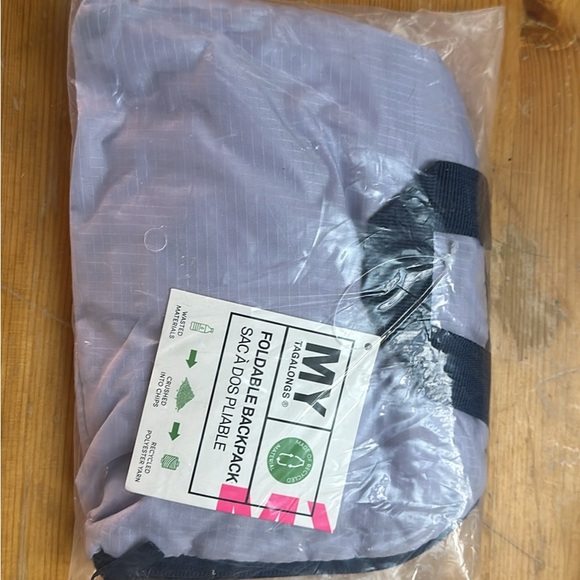 Packable backpack - Picture 2 of 2